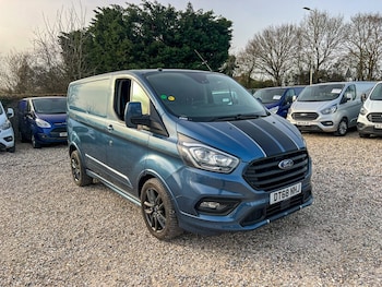 Used Ford Transit Custom 2019 for sale - 77758838: Photo