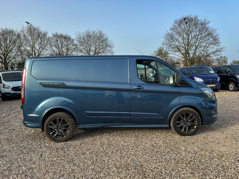 Used Ford Transit Custom 2019 for sale - 77758838: Photo 5