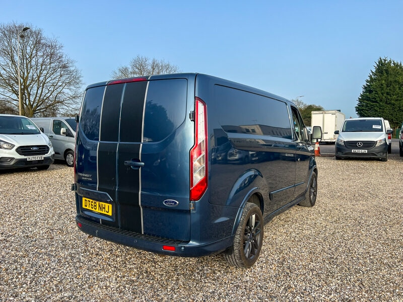 Used Ford Transit Custom 2019 for sale - 77758838: Photo 6