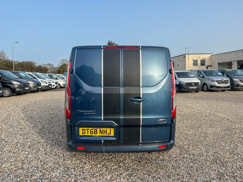 Used Ford Transit Custom 2019 for sale - 77758838: Photo 7