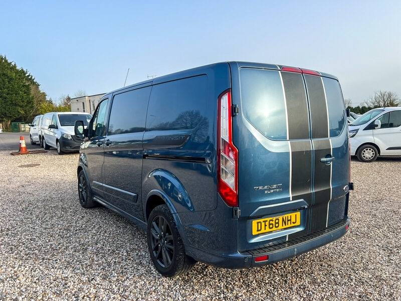 Used Ford Transit Custom 2019 for sale - 77758838: Photo 8