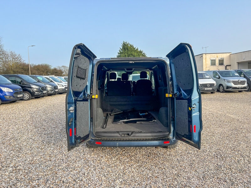 Used Ford Transit Custom 2019 for sale - 77758838: Photo 9