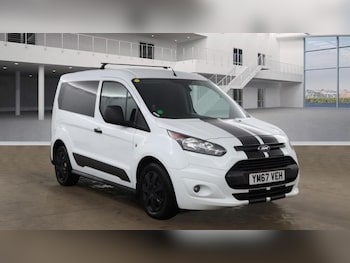 Used Ford Transit Connect 2018 for sale - 78040396: Photo