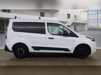 Used Ford Transit Connect 2018 for sale - 78040396: Photo