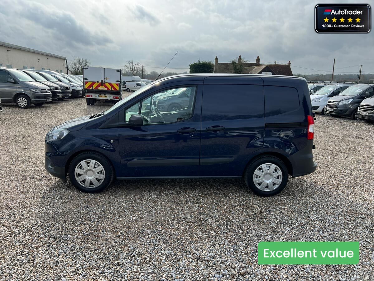 Vehicle 1