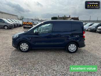 Used Ford Transit Courier 2021 for sale - 74816849: Photo