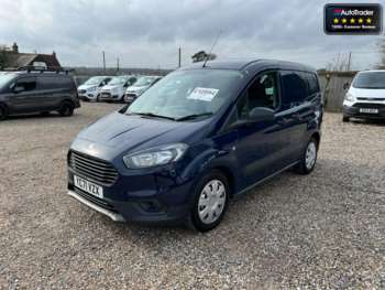 Used Ford Transit Courier 2021 for sale - 74816849: Photo