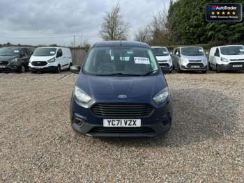 Used Ford Transit Courier 2021 for sale - 74816849: Photo