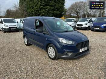 Used Ford Transit Courier 2021 for sale - 74816849: Photo