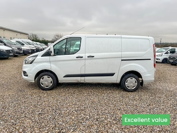 Ford Transit Custom feature image