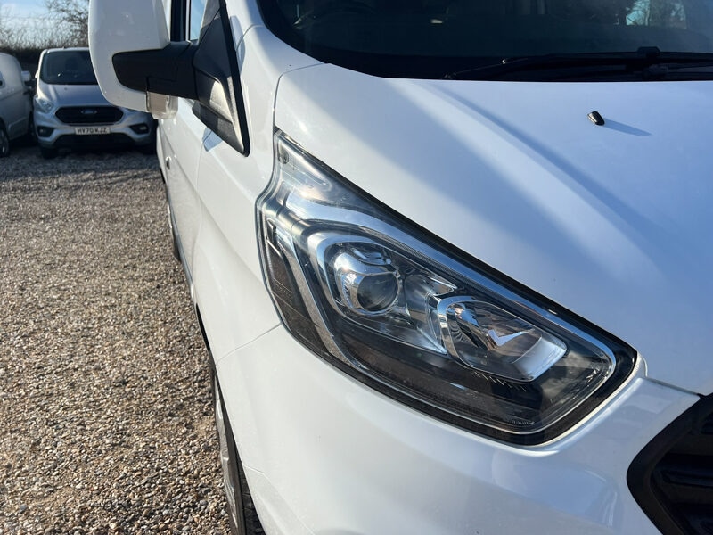 Used Ford Transit Custom 2023 for sale - 77593159: Photo 22