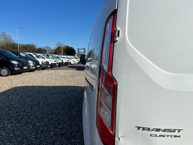 Used Ford Transit Custom 2023 for sale - 77593159: Photo 24