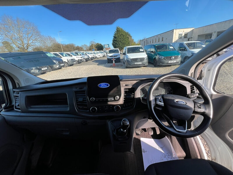 Used Ford Transit Custom 2023 for sale - 77593159: Photo 25
