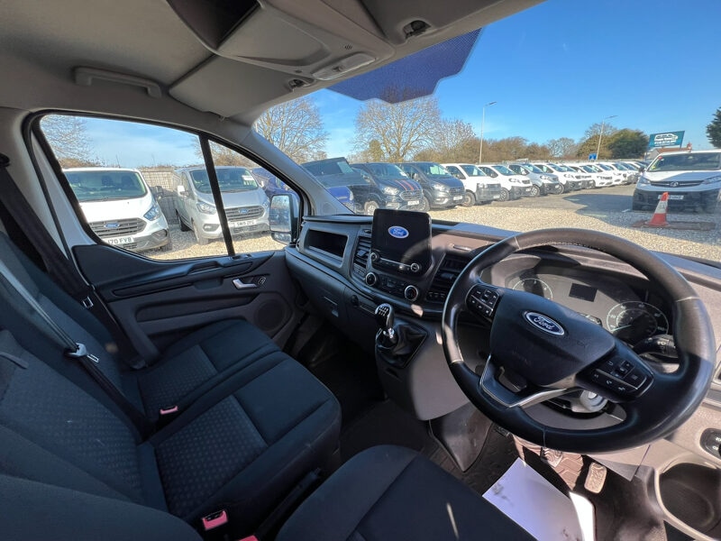 Used Ford Transit Custom 2023 for sale - 77593159: Photo 26