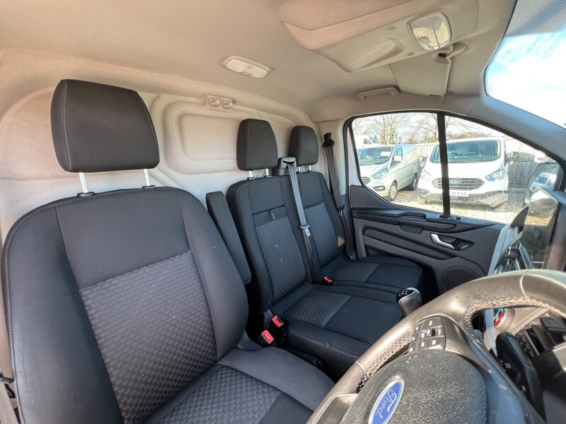 Used Ford Transit Custom 2023 for sale - 77593159: Photo 27