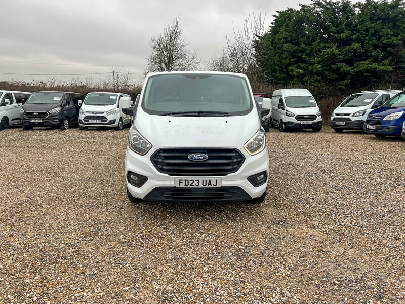 Used Ford Transit Custom 2023 for sale - 77593159: Photo 3