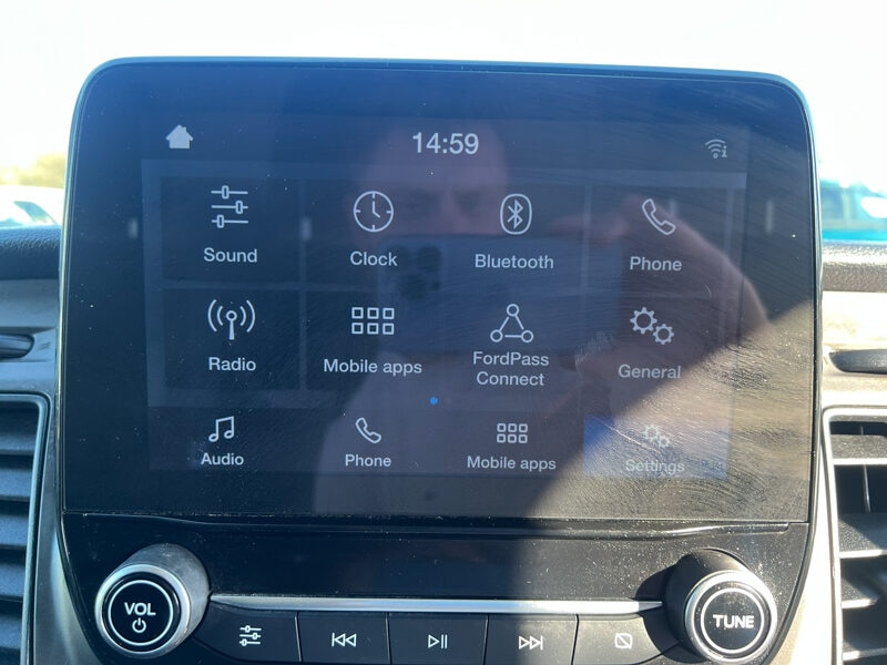 Used Ford Transit Custom 2023 for sale - 77593159: Photo 32