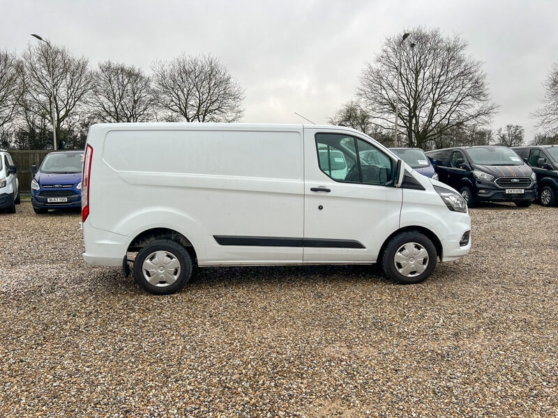 Used Ford Transit Custom 2023 for sale - 77593159: Photo 5