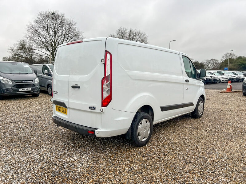 Used Ford Transit Custom 2023 for sale - 77593159: Photo 6