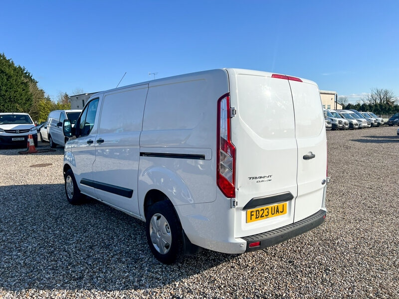 Used Ford Transit Custom 2023 for sale - 77593159: Photo 8