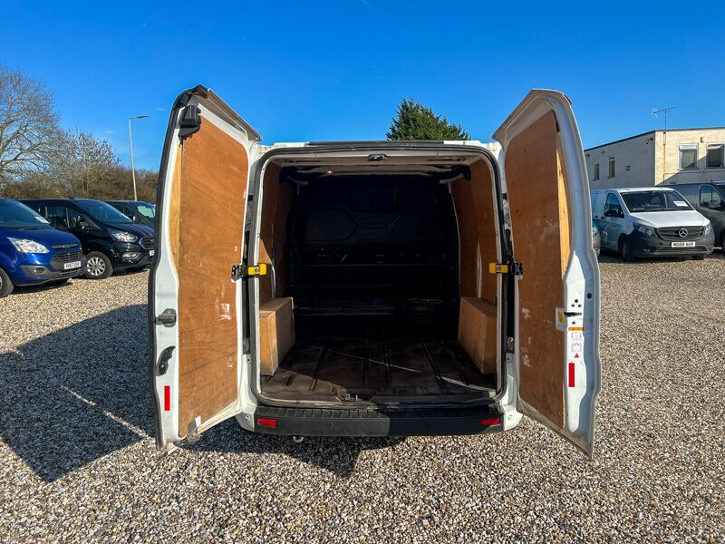 Used Ford Transit Custom 2023 for sale - 77593159: Photo 9