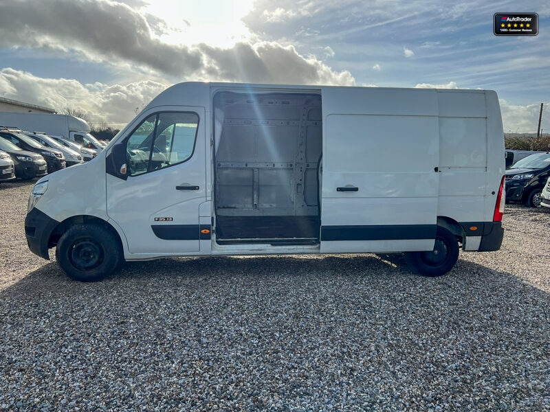 Used Nissan NV400 2014 for sale - 77041686: Photo 10