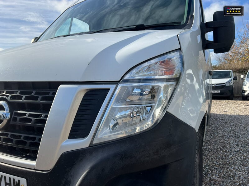 Used Nissan NV400 2014 for sale - 77041686: Photo 17