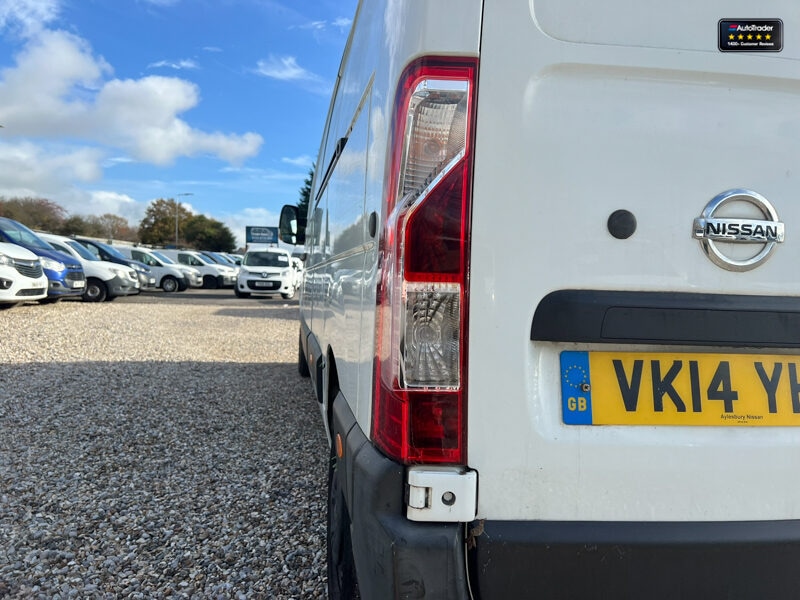 Used Nissan NV400 2014 for sale - 77041686: Photo 18