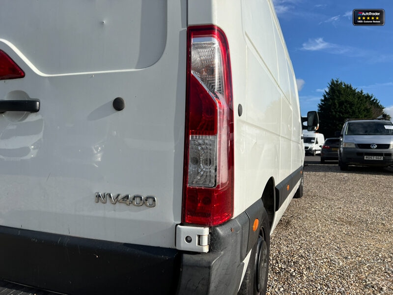 Used Nissan NV400 2014 for sale - 77041686: Photo 19