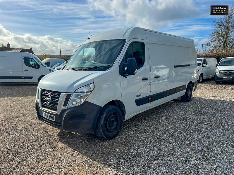 Used Nissan NV400 2014 for sale - 77041686: Photo 2