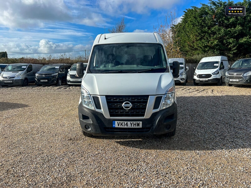 Used Nissan NV400 2014 for sale - 77041686: Photo 3