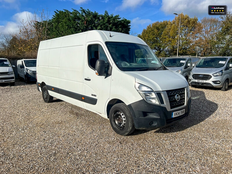 Used Nissan NV400 2014 for sale - 77041686: Photo 4