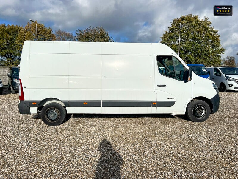 Used Nissan NV400 2014 for sale - 77041686: Photo 5