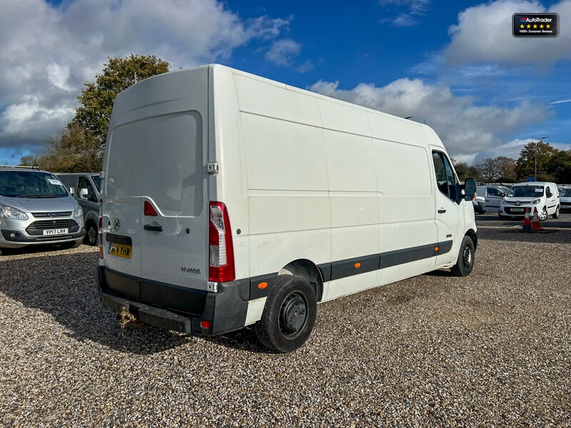 Used Nissan NV400 2014 for sale - 77041686: Photo 6