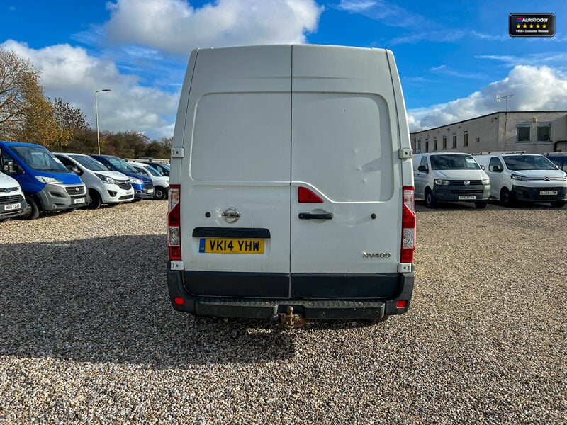 Used Nissan NV400 2014 for sale - 77041686: Photo 7