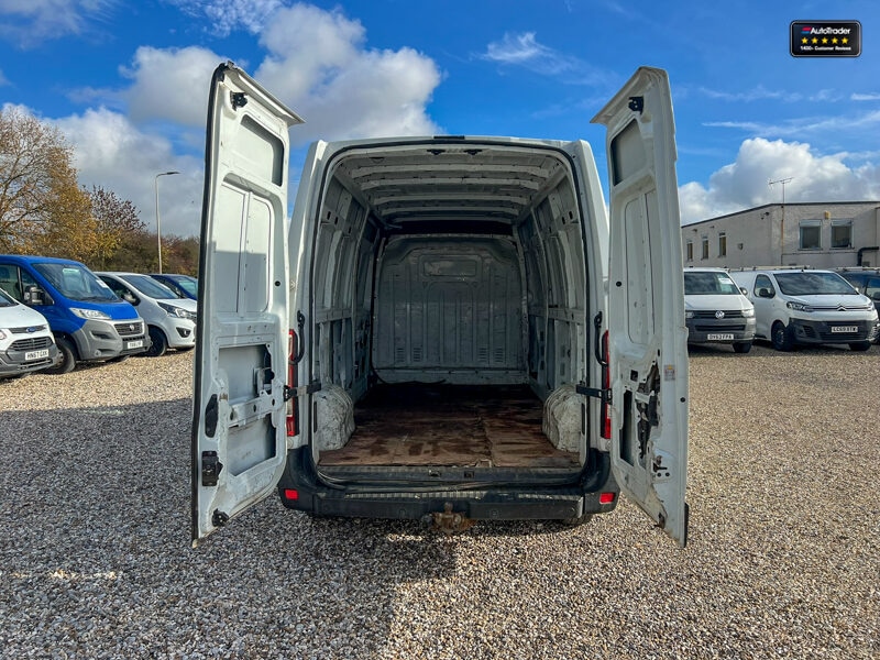 Used Nissan NV400 2014 for sale - 77041686: Photo 8