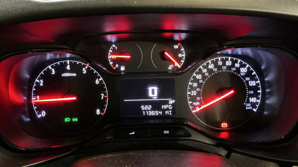 Used Vauxhall Combo 2019 for sale - 77774568: Photo 10