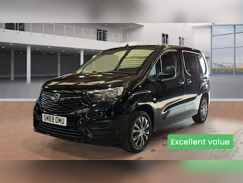 Used Vauxhall Combo 2019 for sale - 77774568: Photo