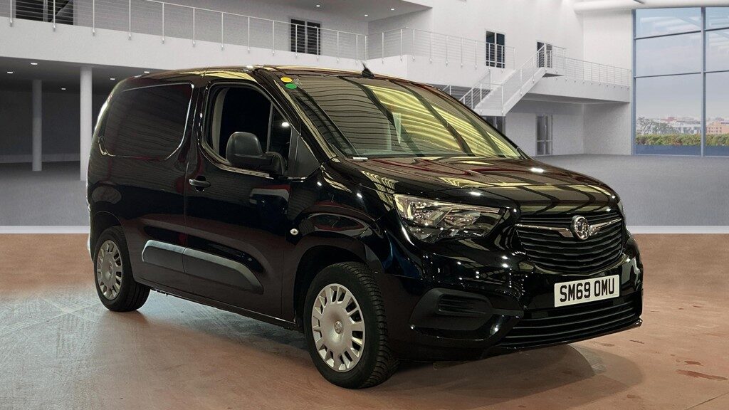 Used Vauxhall Combo 2019 for sale - 77774568: Photo 2