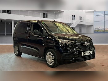 Used Vauxhall Combo 2019 for sale - 77774568: Photo