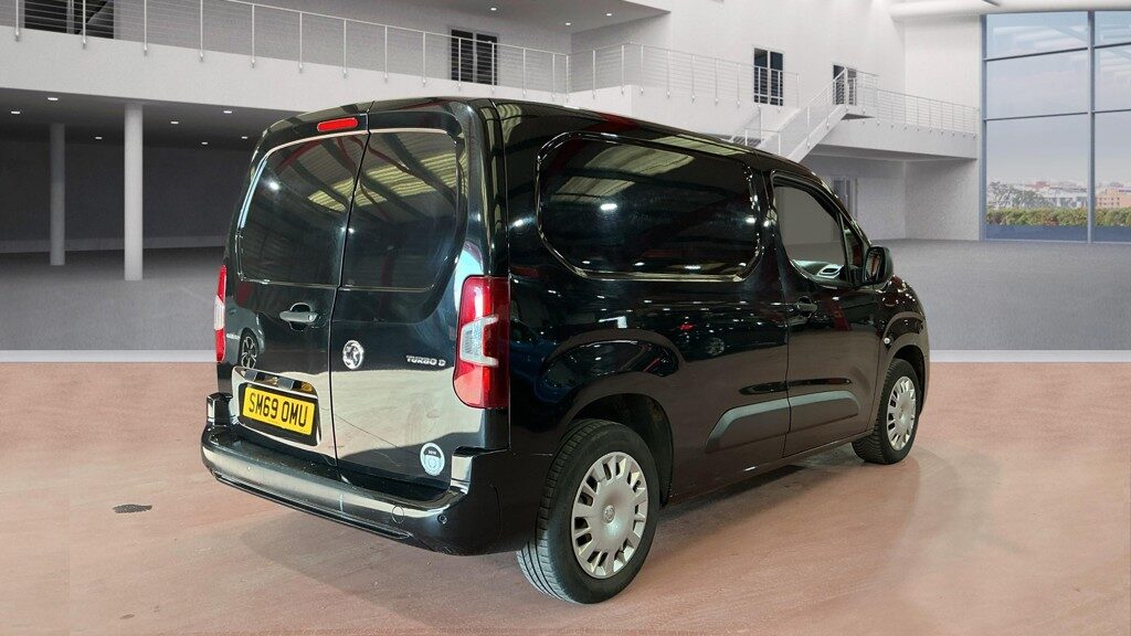 Used Vauxhall Combo 2019 for sale - 77774568: Photo 4