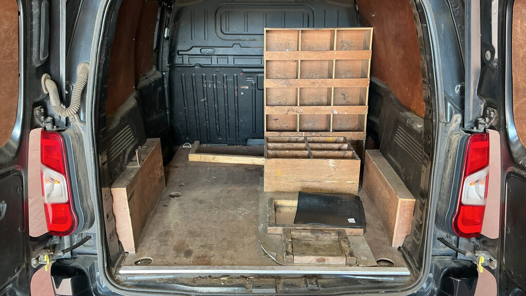 Used Vauxhall Combo 2019 for sale - 77774568: Photo 5