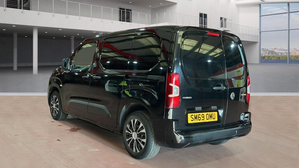 Used Vauxhall Combo 2019 for sale - 77774568: Photo 6