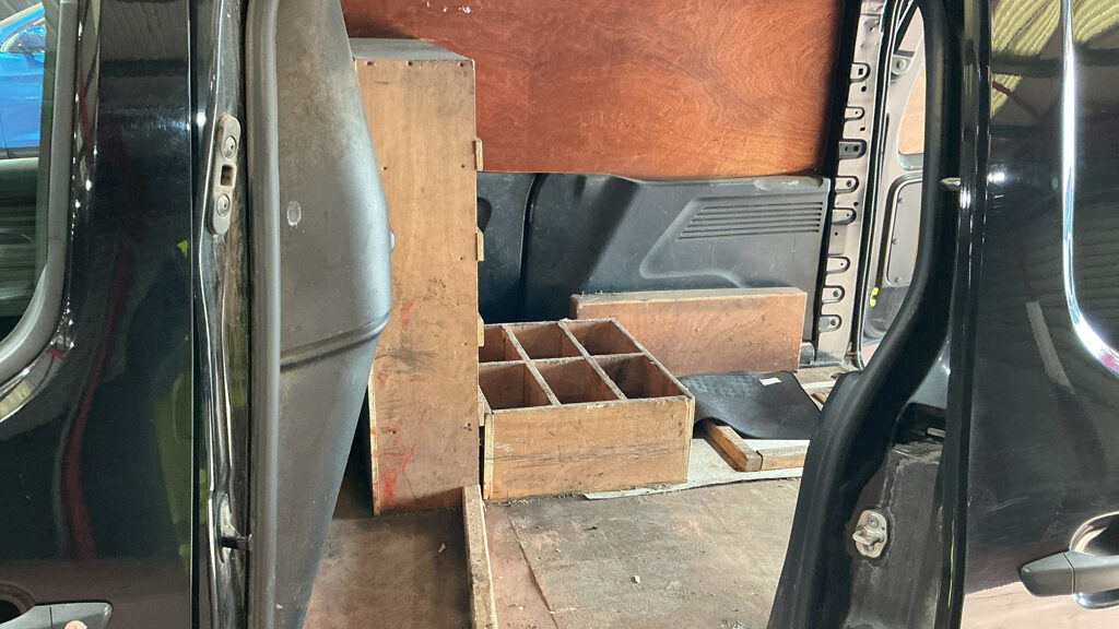 Used Vauxhall Combo 2019 for sale - 77774568: Photo 8