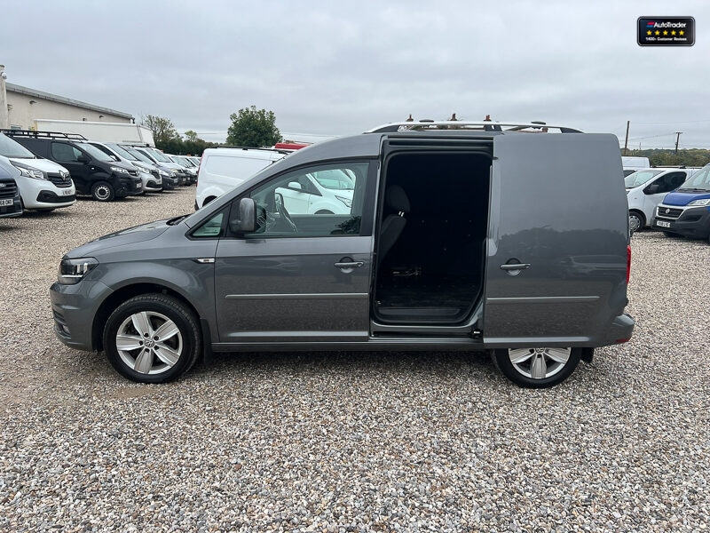 Used Volkswagen Caddy 2017 for sale - 77041953: Photo 10