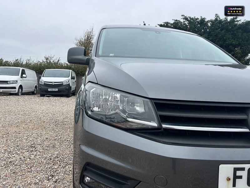 Used Volkswagen Caddy 2017 for sale - 77041953: Photo 16