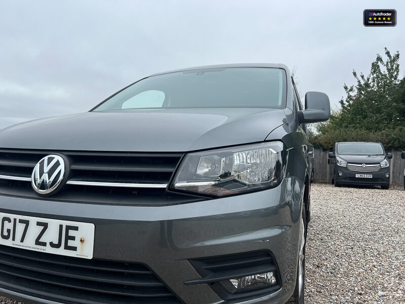 Used Volkswagen Caddy 2017 for sale - 77041953: Photo 17