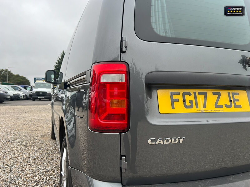 Used Volkswagen Caddy 2017 for sale - 77041953: Photo 18