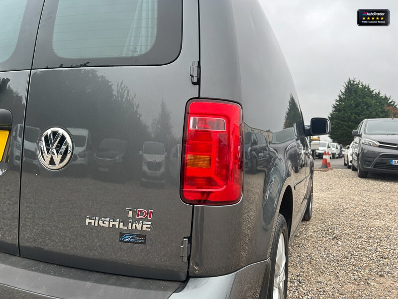 Used Volkswagen Caddy 2017 for sale - 77041953: Photo 19