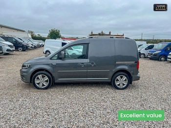 Used Volkswagen Caddy 2017 for sale - 77041953: Photo